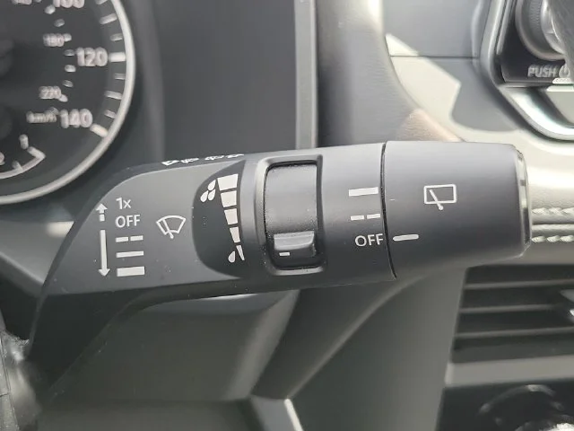Certified Used 2023 Black Nissan SV image 30