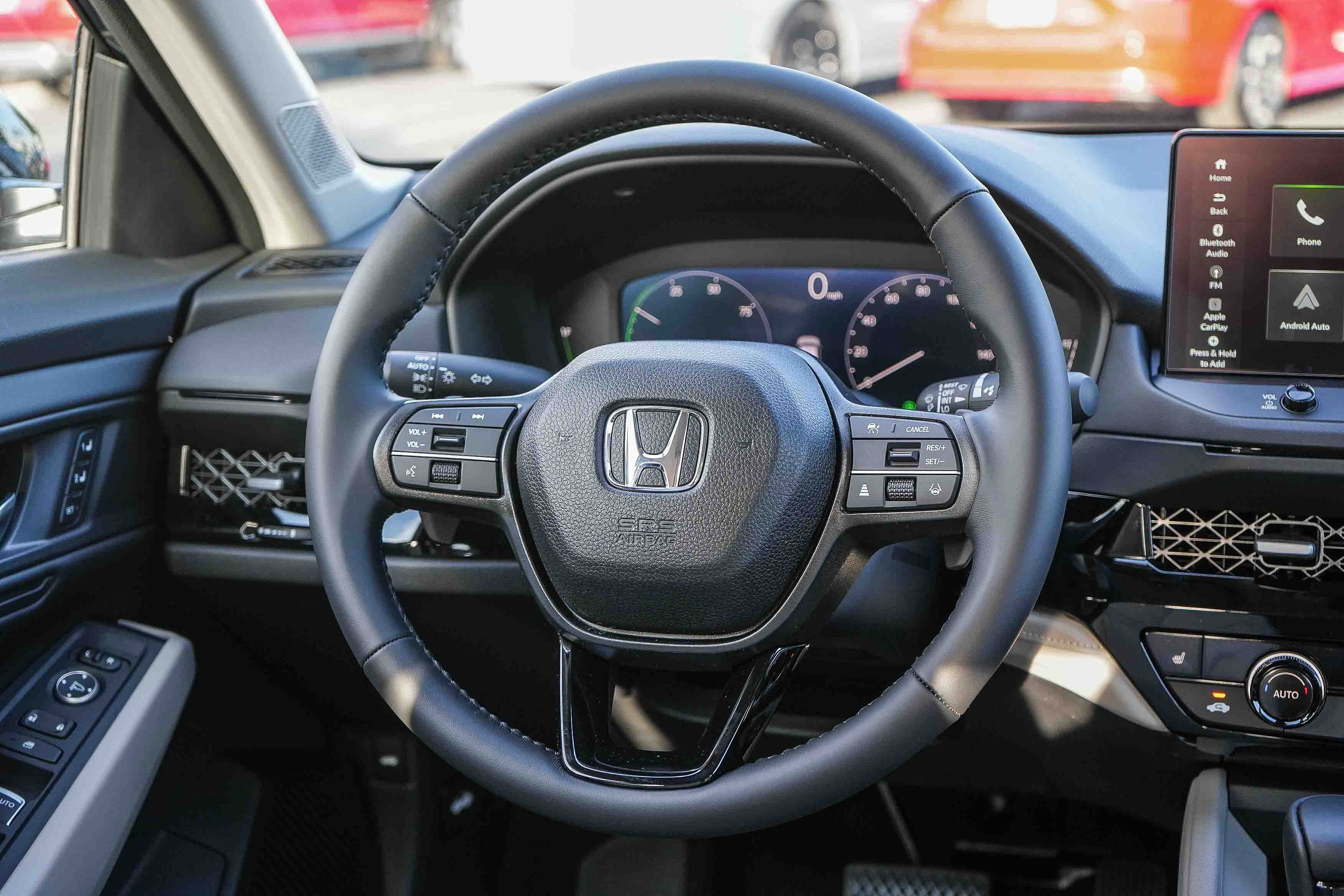 New 2026 Urban Gray Pearl Honda EX-L image 17