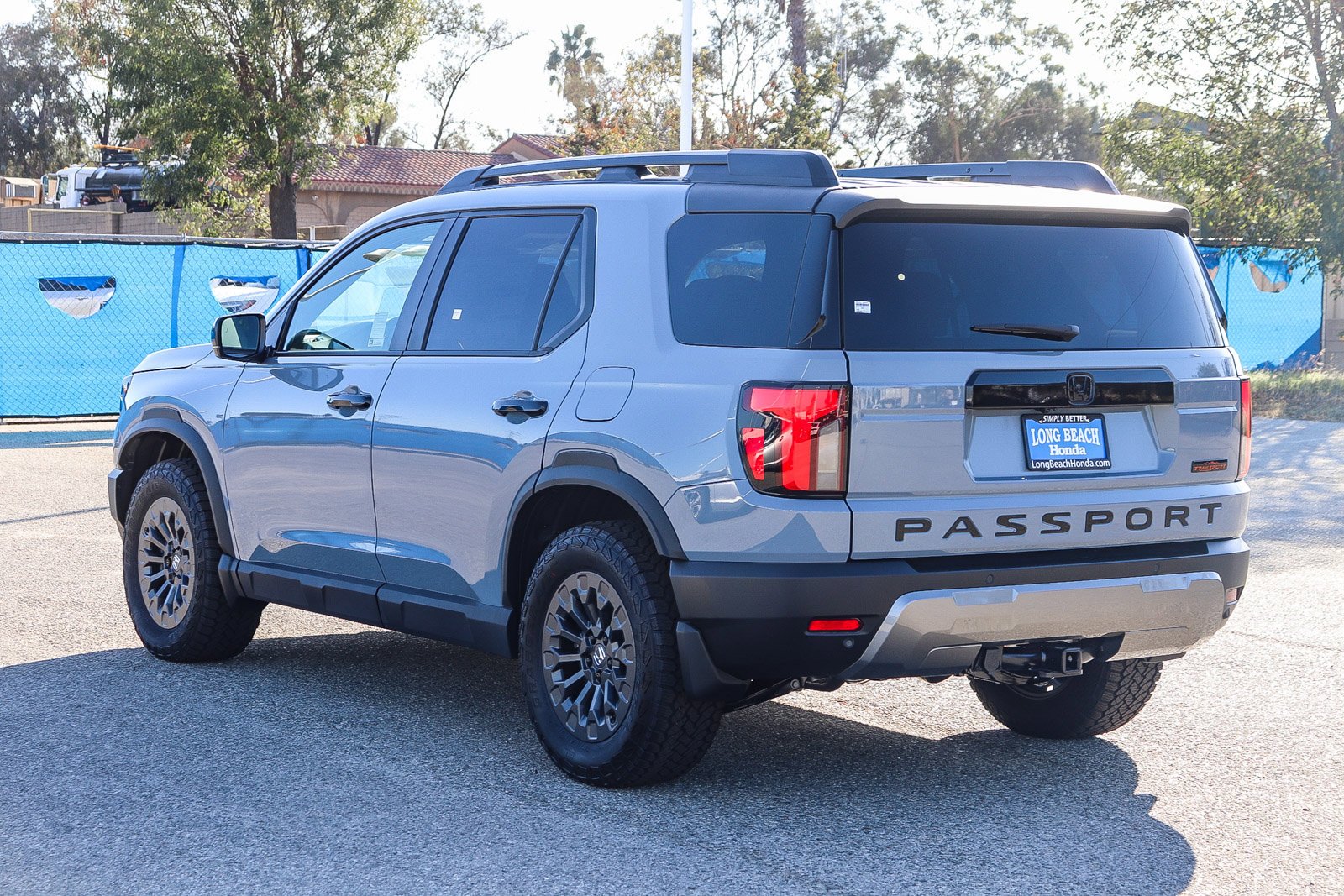 2026 Honda Passport TrailSport - Photo 6