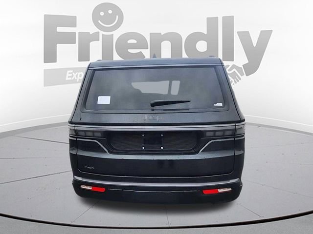 New 2026 High Gloss Black Exterior Paint Jeep Upland image 6