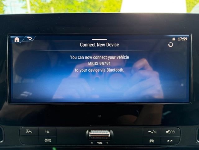 New 2026 Arctic White Mercedes-Benz Cargo 144 WB image 17