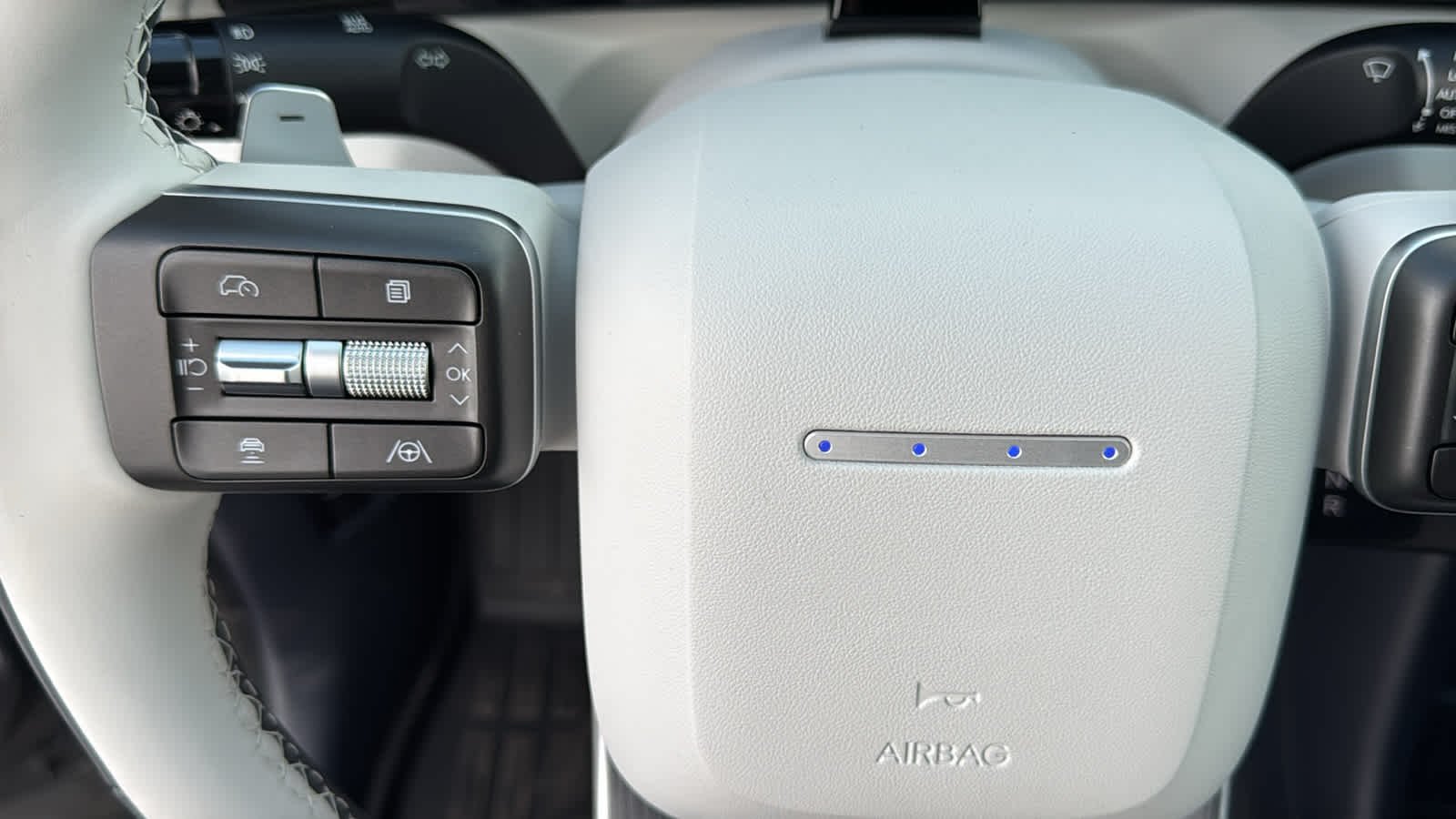 New 2026 Ecotronic Gray Pearl Hyundai Calligraphy AWD image 19