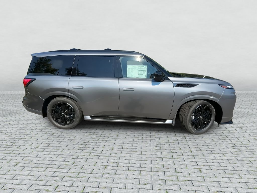 New 2027 DYNAMIC METAL INFINITI Sport 4WD image 9