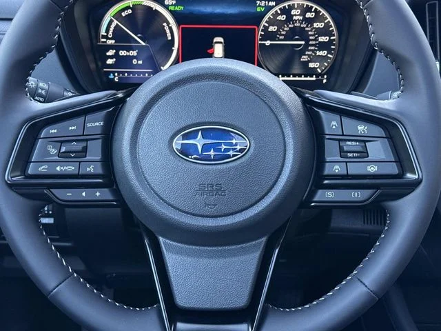 Used 2026 Silver Subaru Premium Hybrid image 18