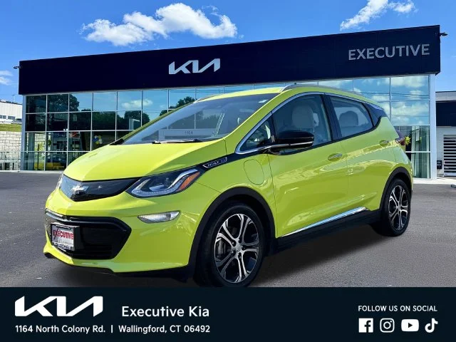 2019 Chevrolet Bolt EV Premier
