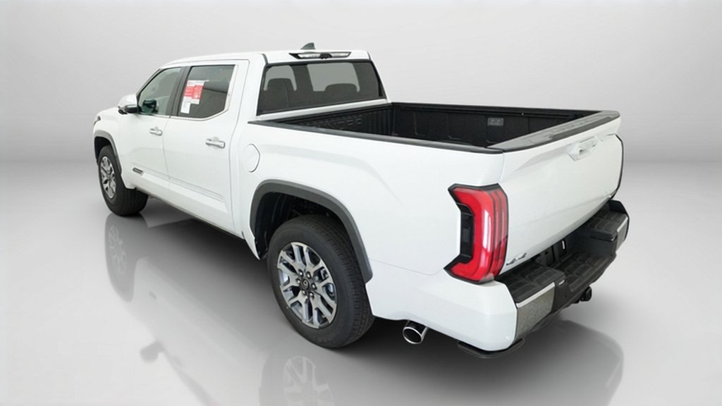 New 2026 Wind Chill Pearl Toyota 1794 Edition i-FORCE MAX image 14