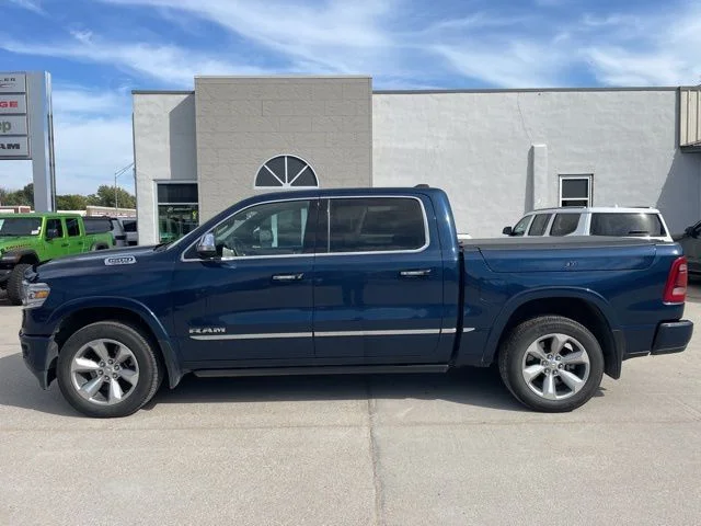 2020 RAM 1500 Limited 4x4 Crew Cab 5'7's photo