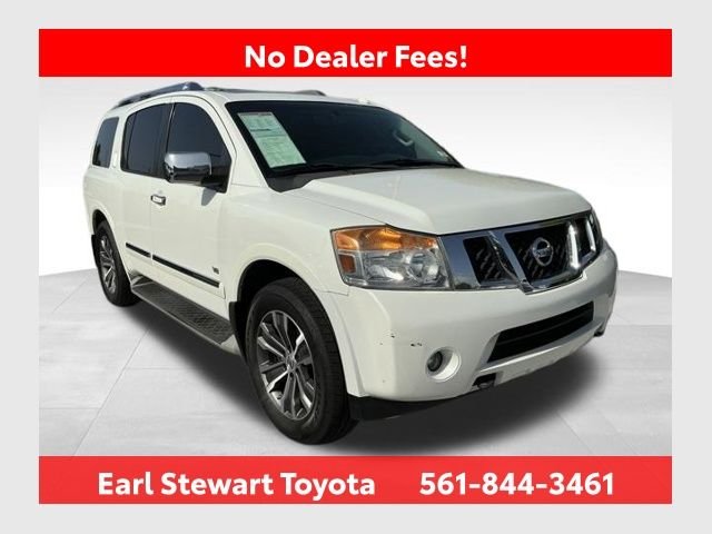 2015 Nissan Armada SL