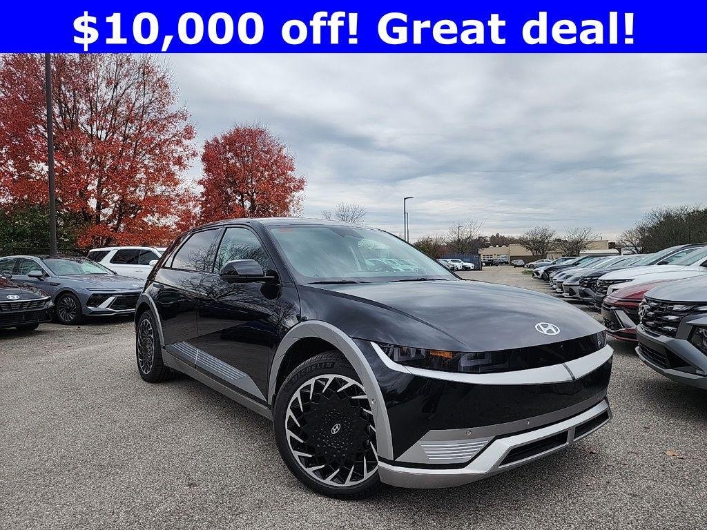 2024 Hyundai IONIQ 5