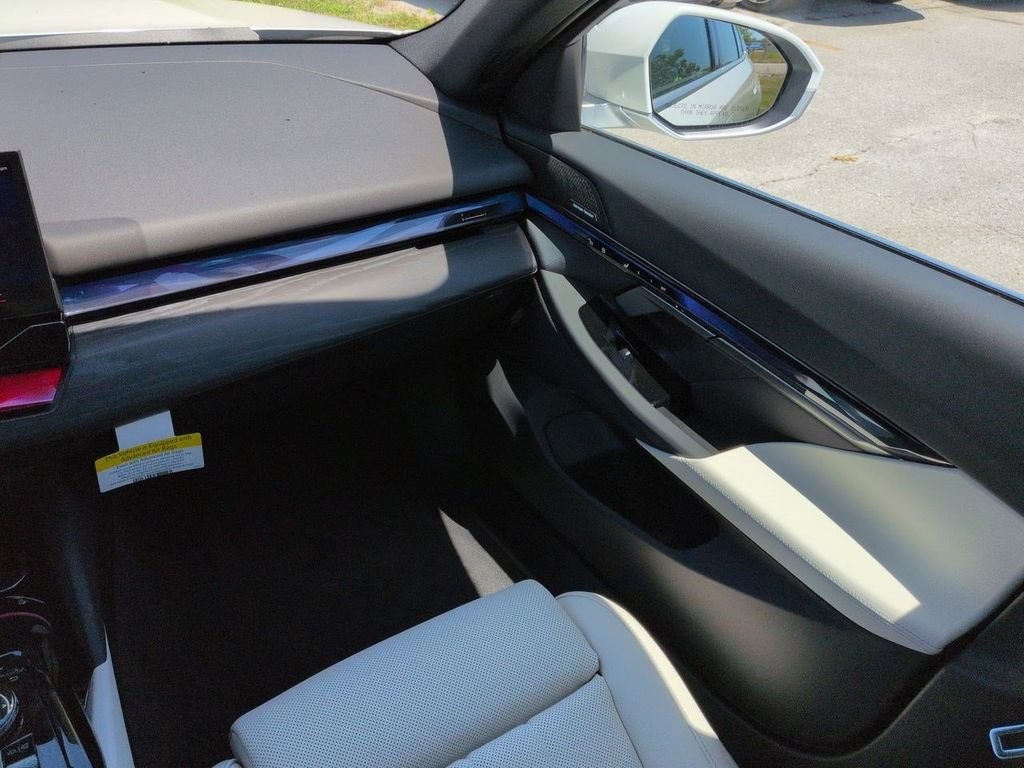 New 2027 Alpine White BMW 530i image 16