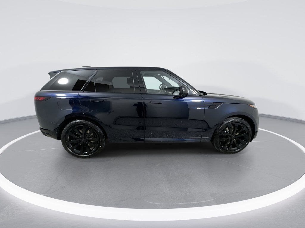New 2027 Constellation Blue Ultra Metallic Gloss Land Rover Dynamic SE image 9