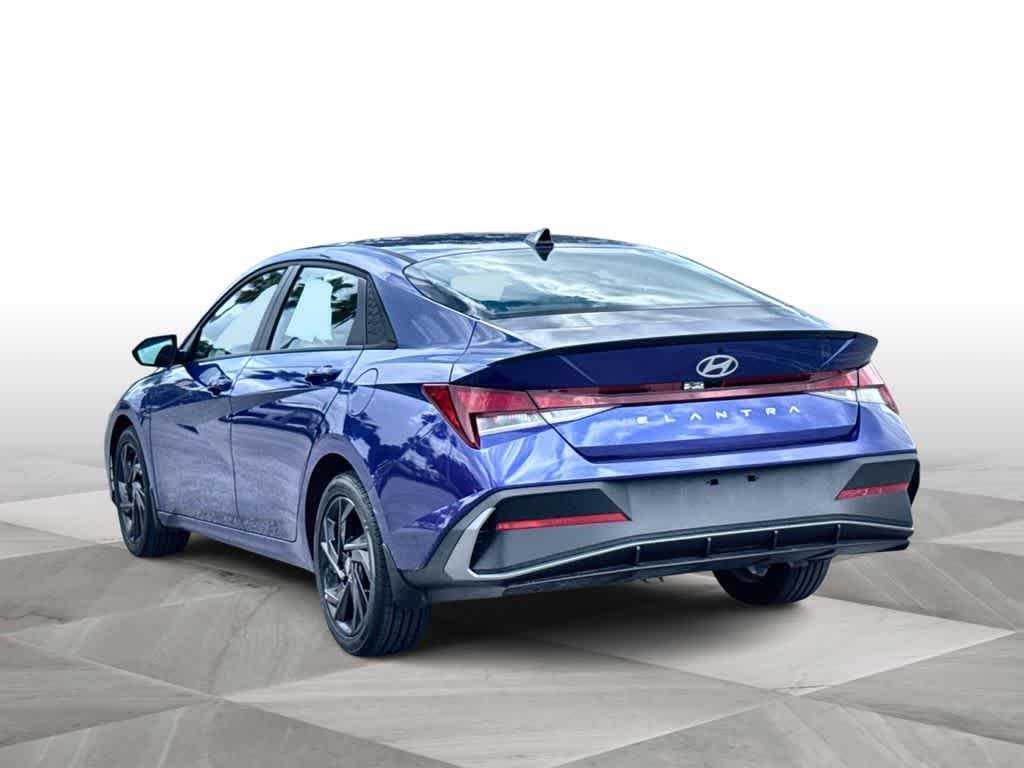 2026 Hyundai Elantra SEL Sport - Photo 6