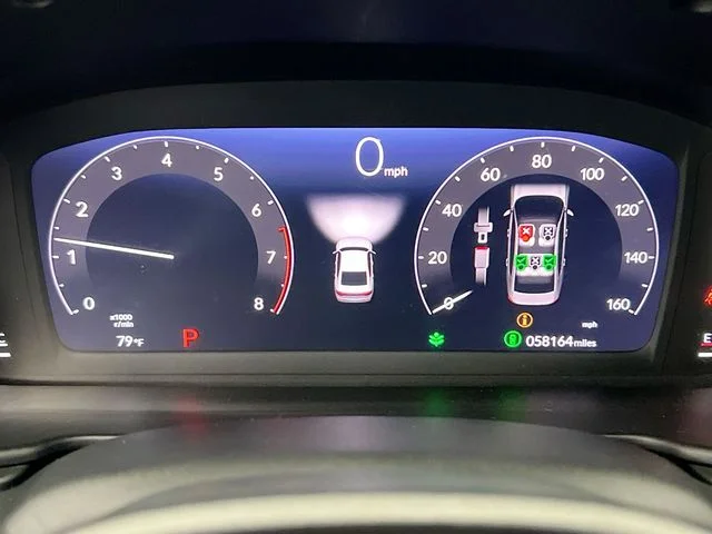 2024 Honda Accord LX - Photo 3
