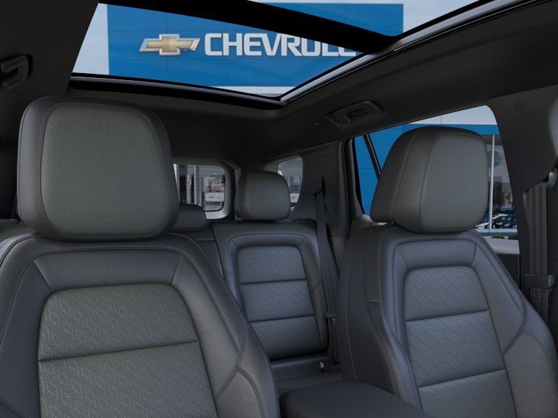 New 2027 Lakeshore Blue Metallic Chevrolet LT image 24