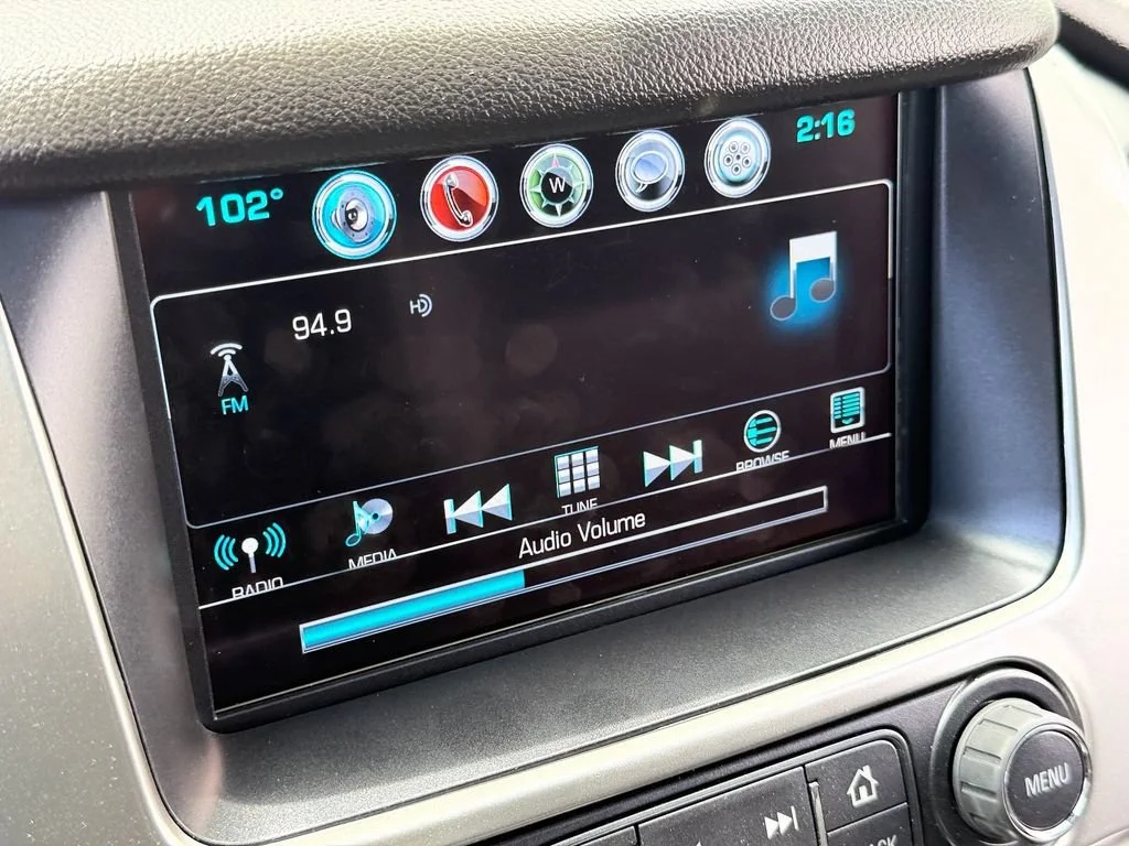 Certified Used 2018 TUNGSTEN METALLIC Chevrolet LT image 25