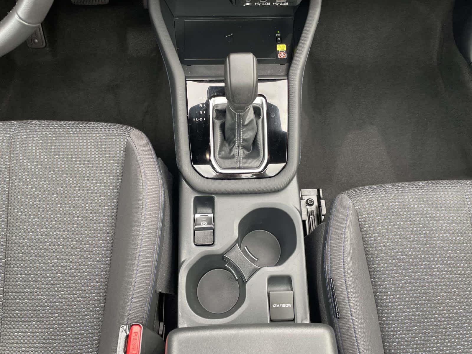 Certified Used 2025 Crystal White Pearl Subaru Premium image 22