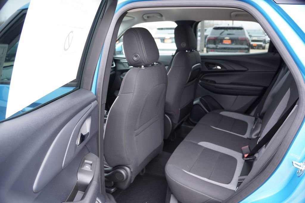 2026 Chevrolet Trailblazer LT - Photo 11
