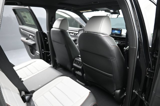 New 2027 Crystal Black Pearl Honda Sport Touring image 22