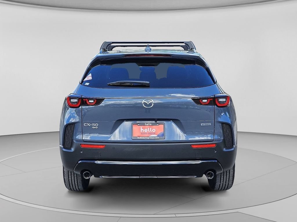 New 2026 Polymetal Gray Metallic Mazda Premium AWD image 27
