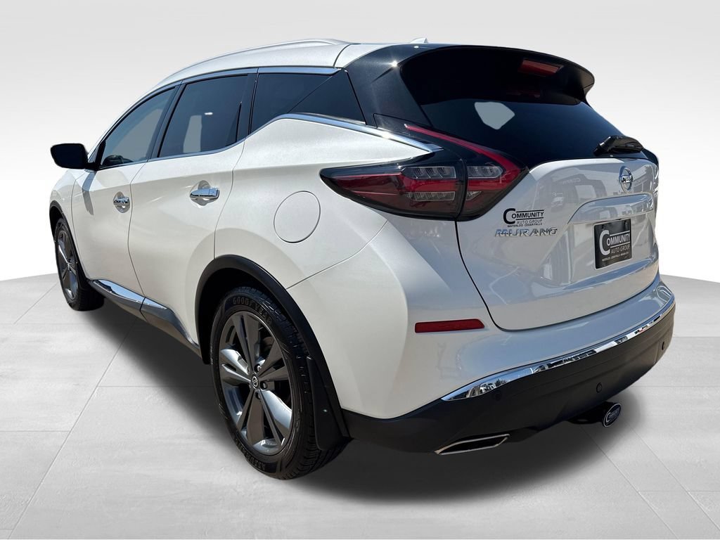 2020 Nissan Murano Platinum - Photo 3