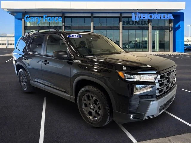 2026 Honda Pilot TrailSport - Photo 1