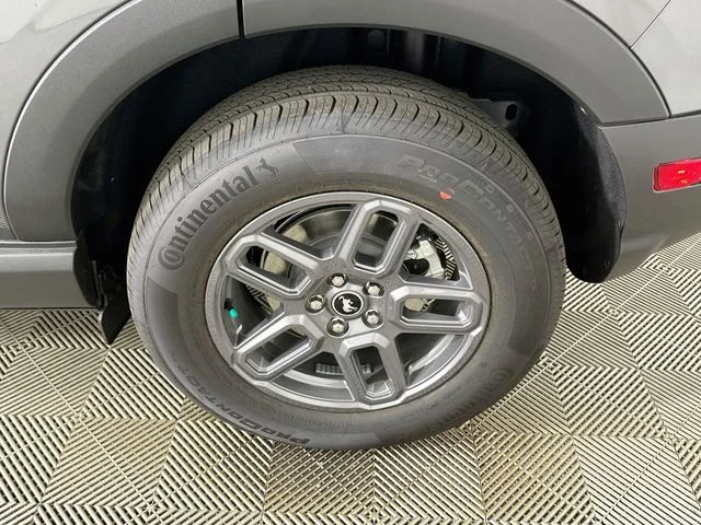 Certified Used 2025 Gray Ford Big Bend image 22