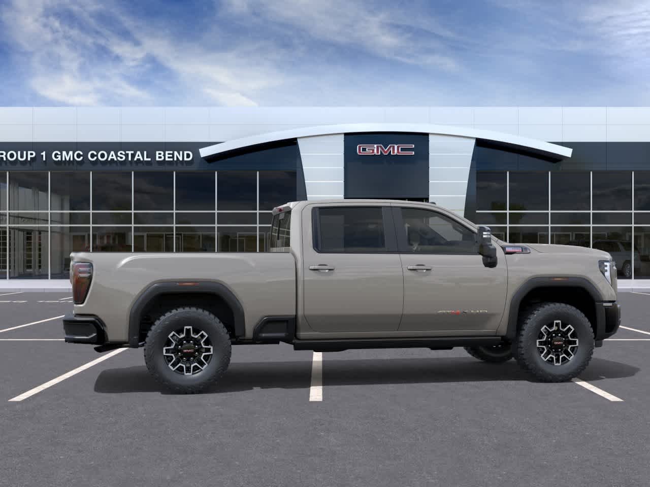 New 2026 Coastal Dune GMC AT4X image 5
