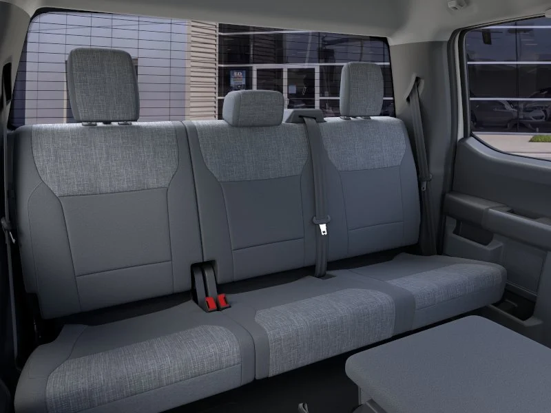 New 2026 Oxford White Ford XLT image 11