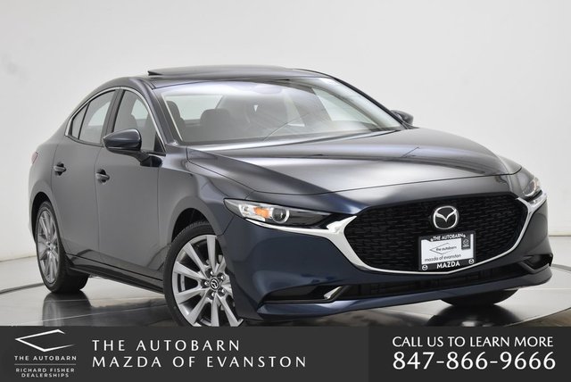 2026 Mazda Mazda3 Sedan 2.5 S Preferred