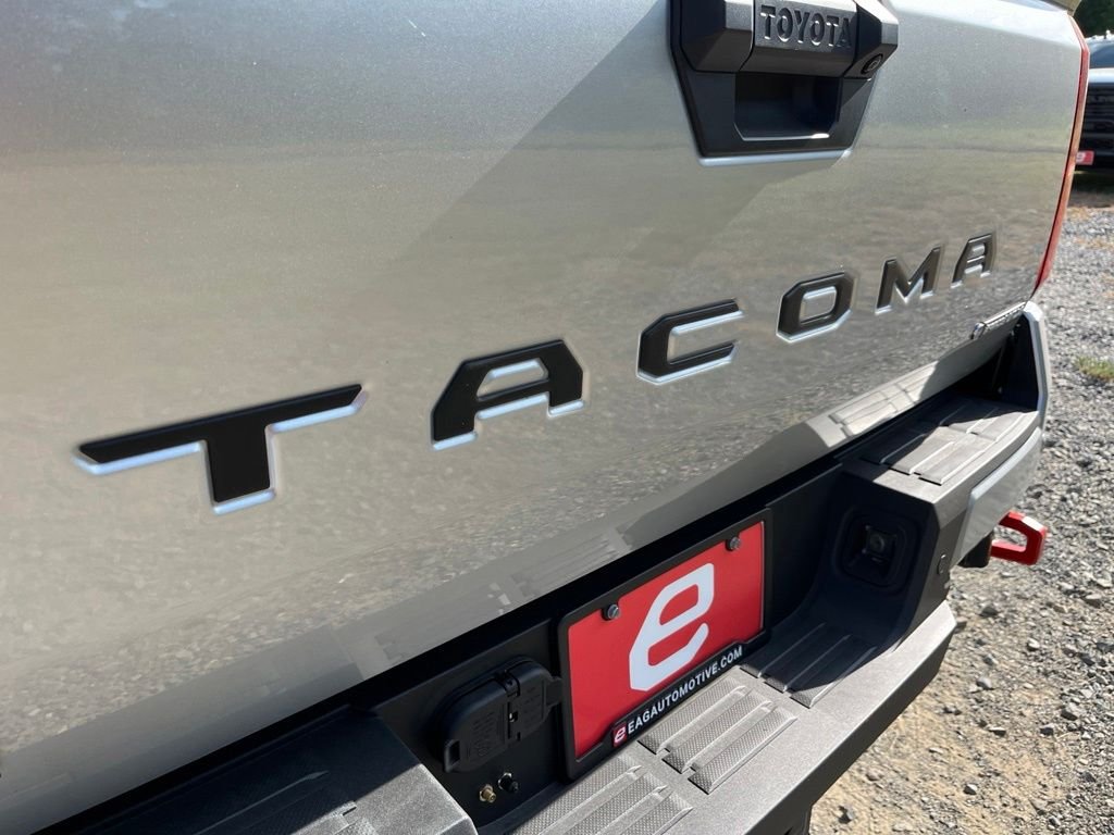 Used 2025 Silver Toyota TRD Off Road image 39