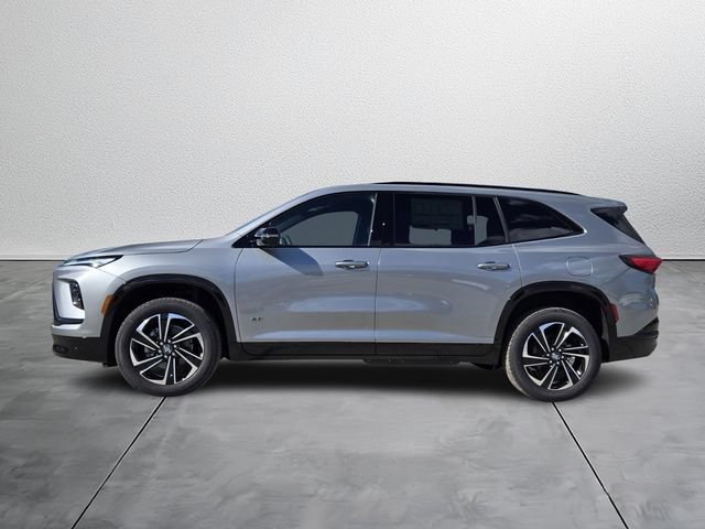 New 2026 Moonstone Gray Metallic Buick Sport Touring image 3