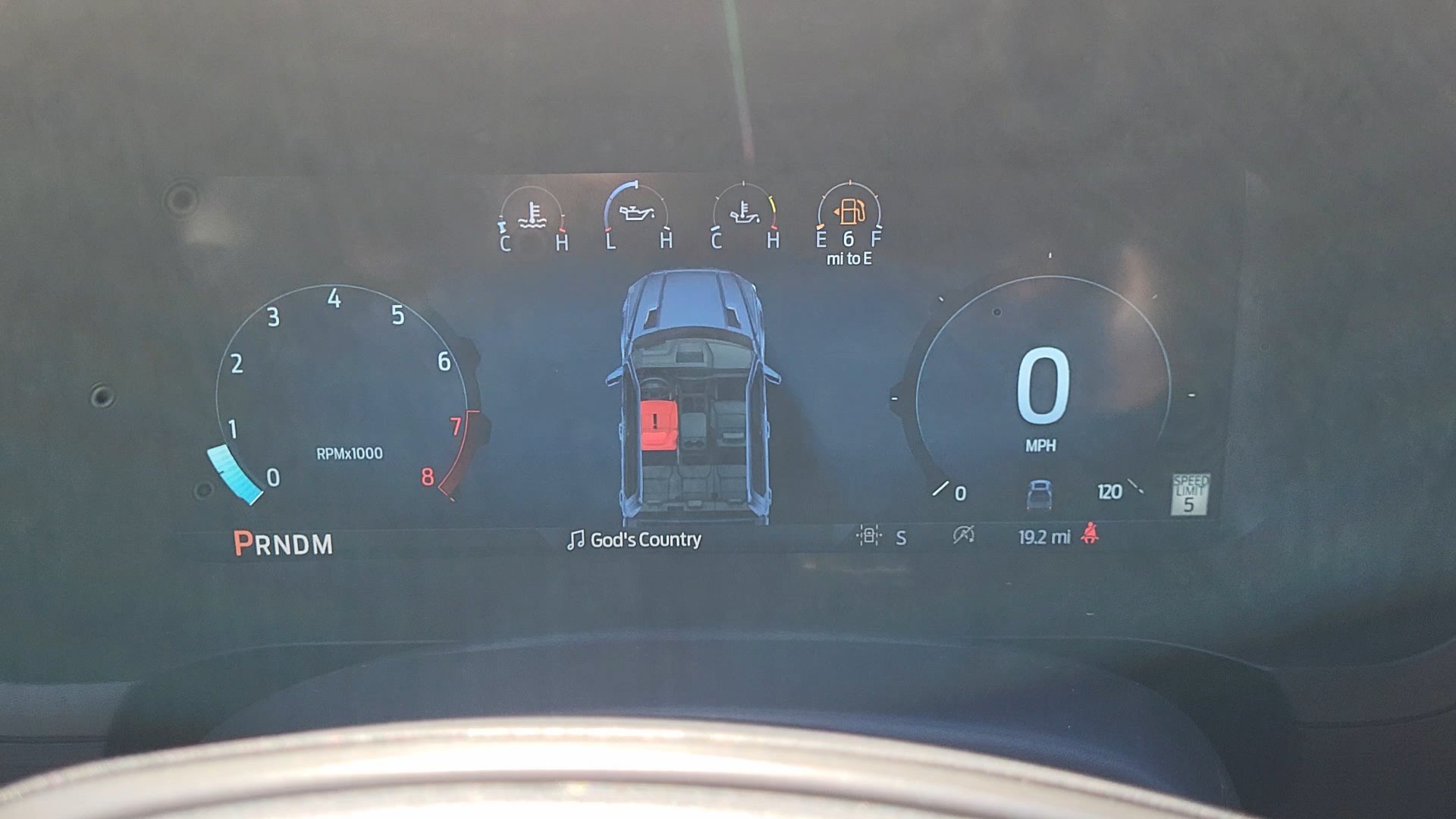New 2026 Avalanche Ford Tremor image 10