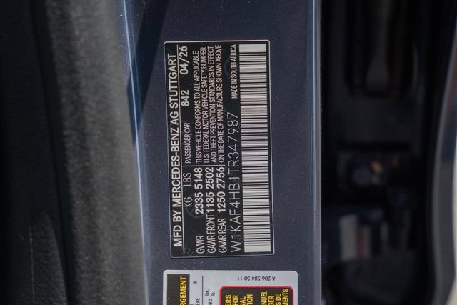 New 2026  Mercedes-Benz C 300 image 87