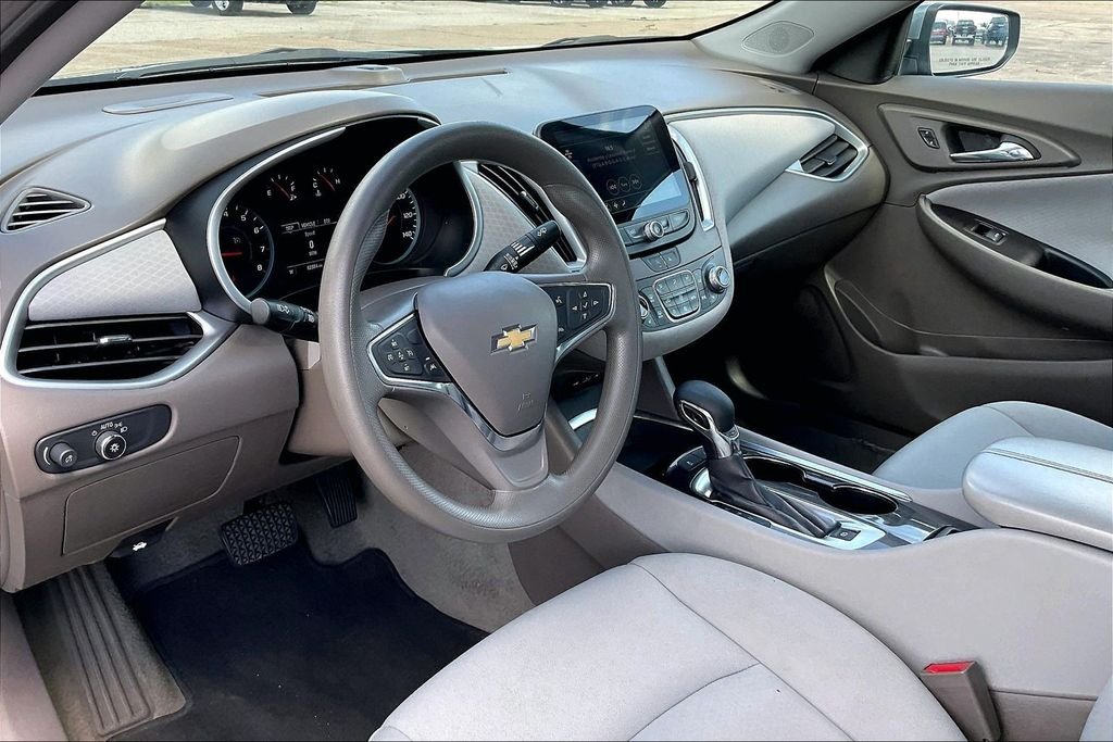 Used 2024 Gray Chevrolet LT image 14