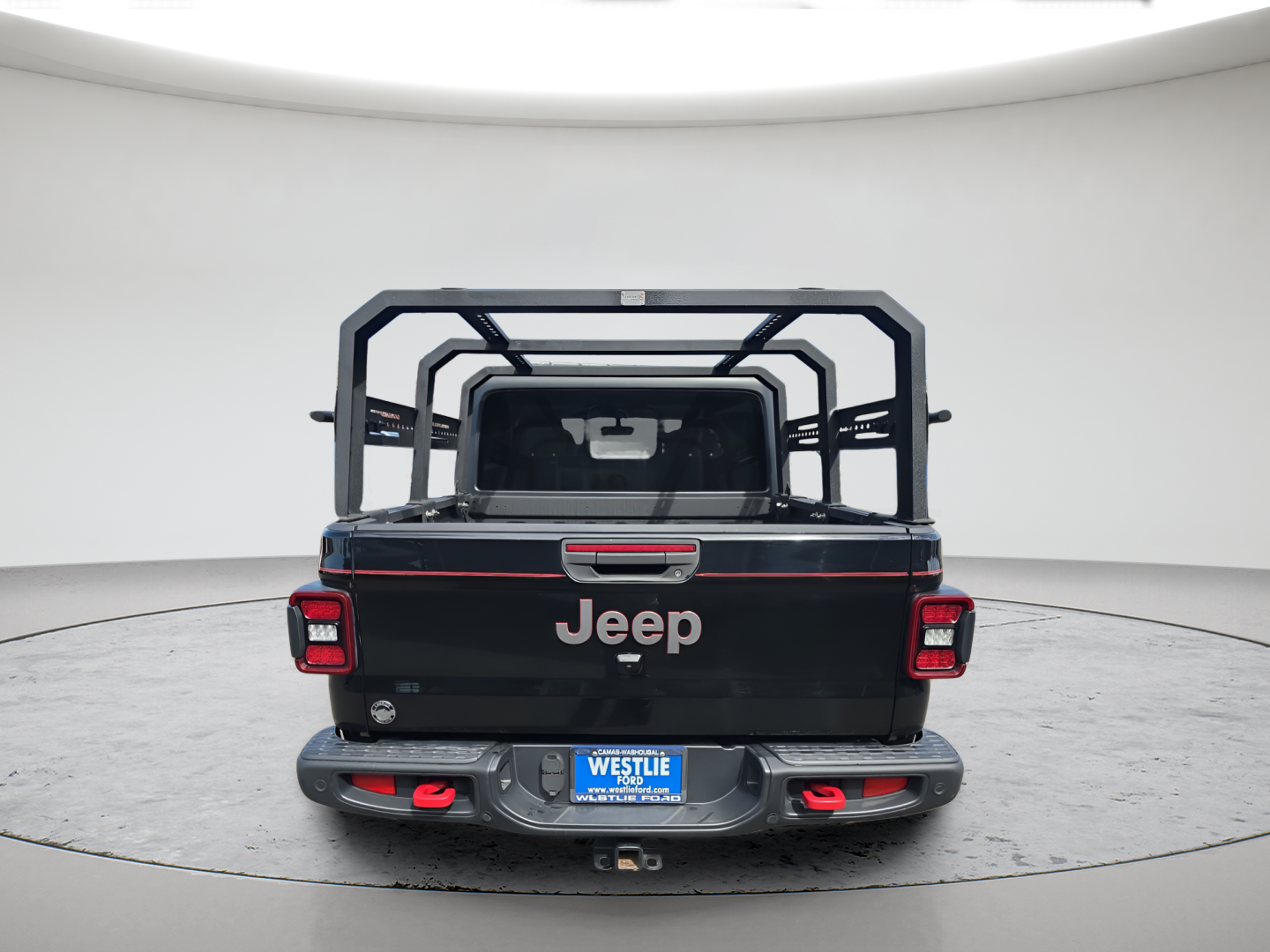 Used 2020 Black Clearcoat Jeep Rubicon image 5