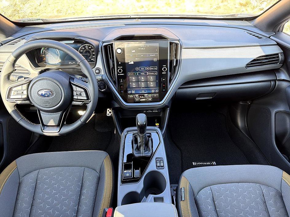 2026 Subaru Crosstrek Sport - Photo 19