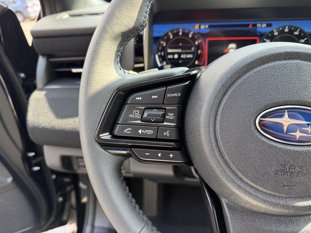 New 2026 CRYSTAL BLACK SILICA Subaru Limited XT image 14