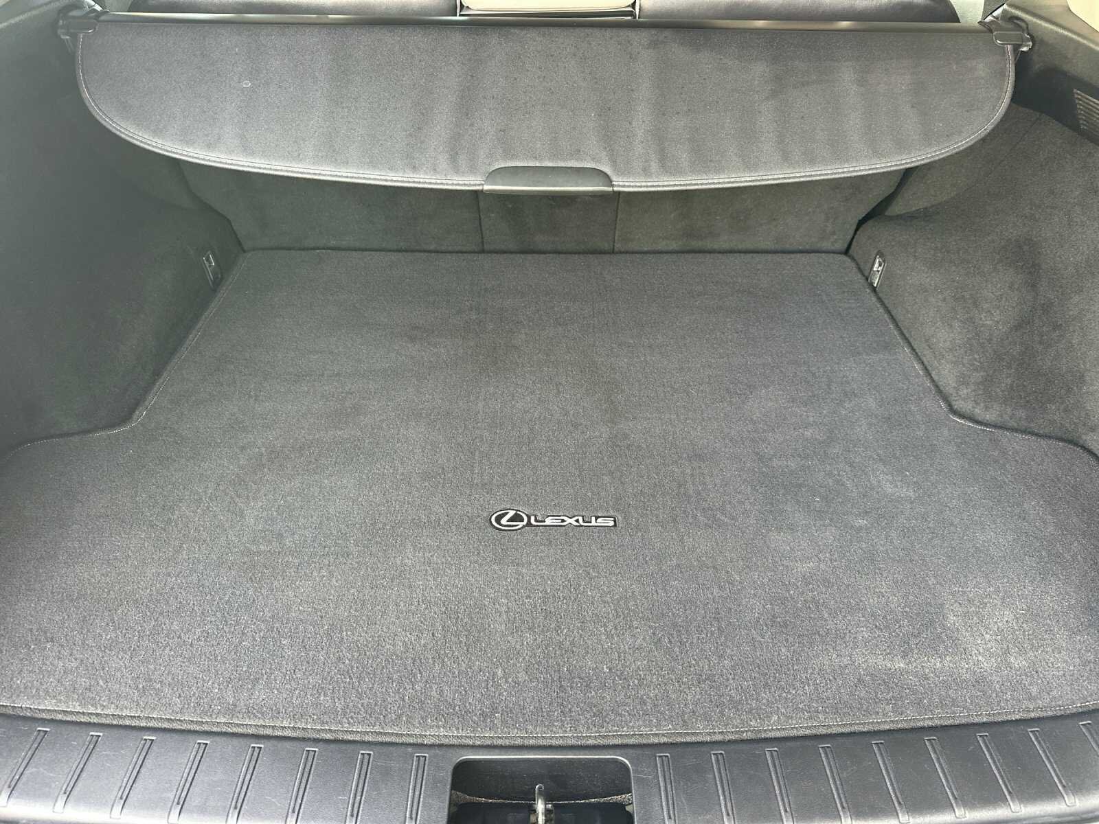 Used 2017 Gray Pearl Lexus 350 4D Sport Utility image 18