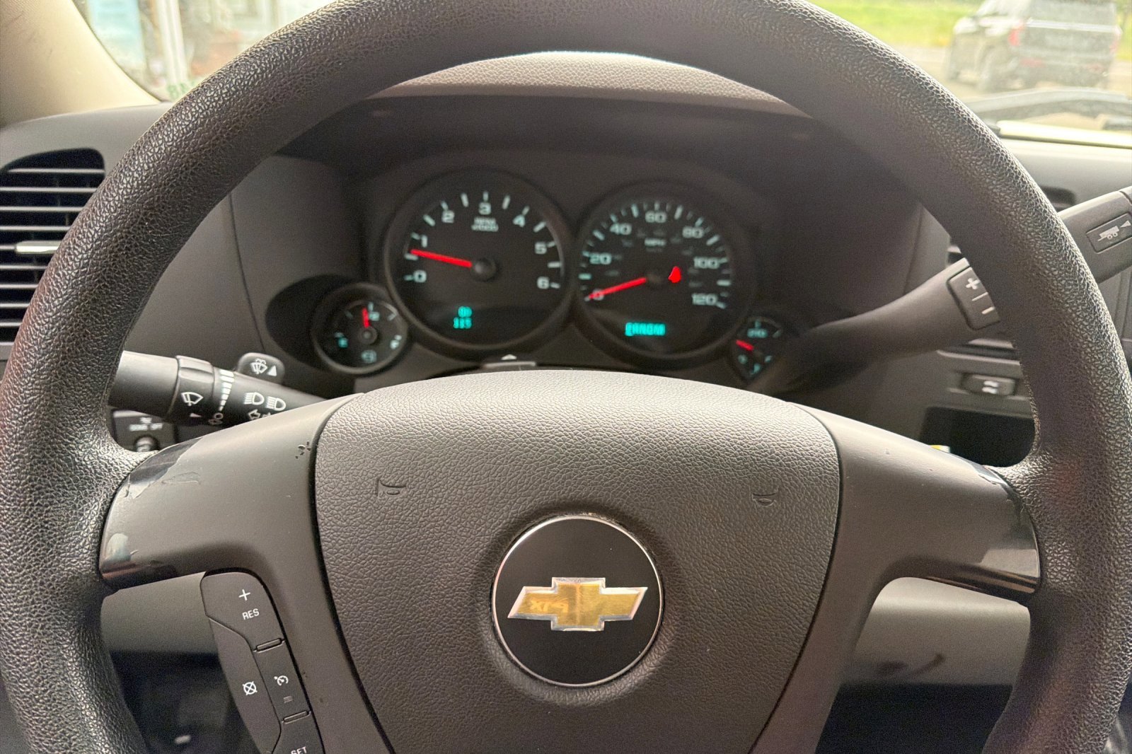 Used 2013 Summit White Chevrolet Work Truck image 17