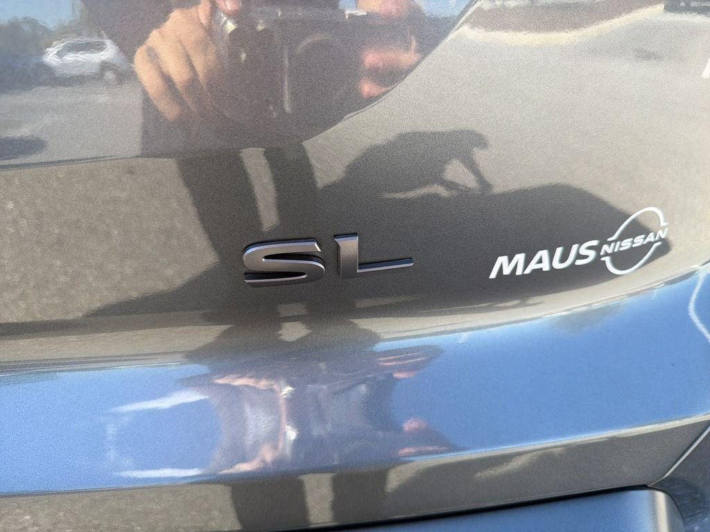 New 2026 Nissan Pathfinder SL 4D Sport Utility