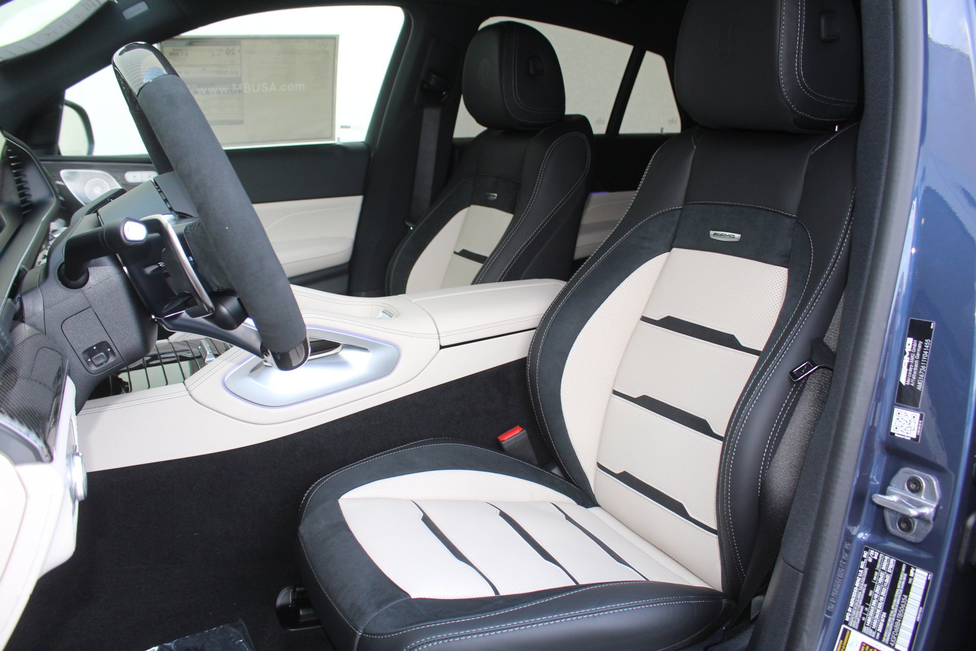 2026 Mercedes-Benz GLE Coupe GLE 53 AMG - Photo 16