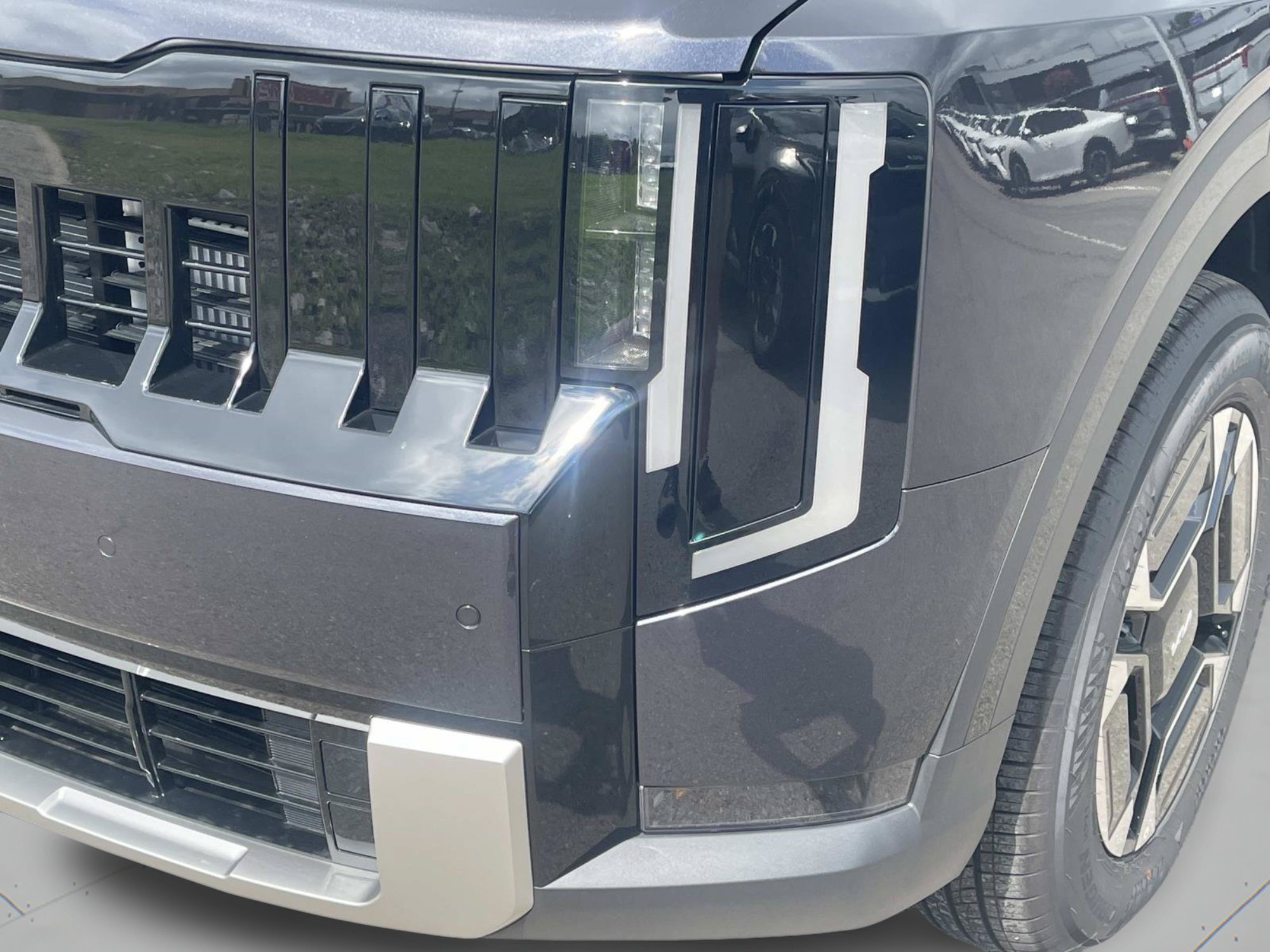 New 2027 Panthera Metal Kia EX image 39