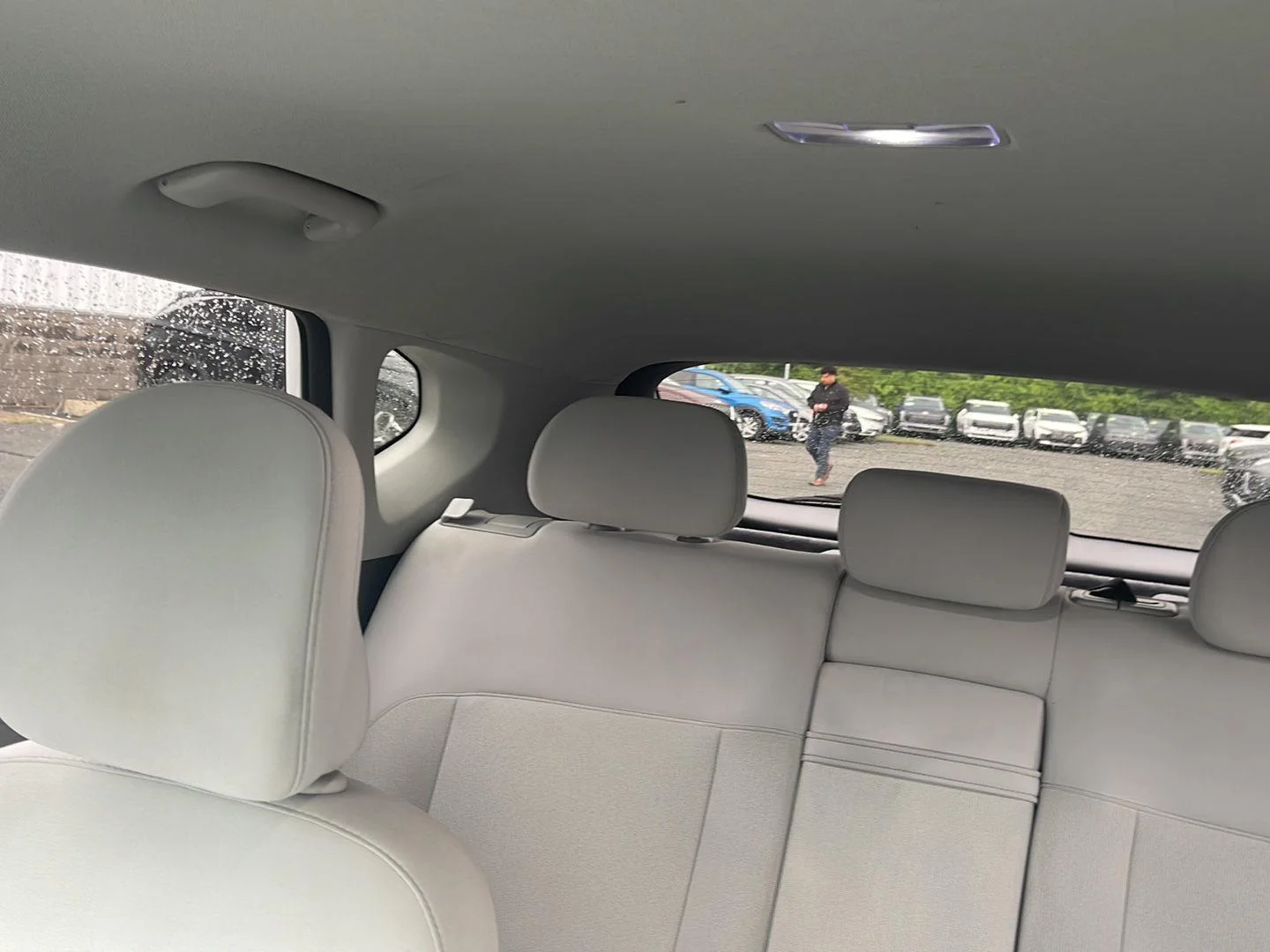 Used 2024 Atlas White Hyundai SEL image 41