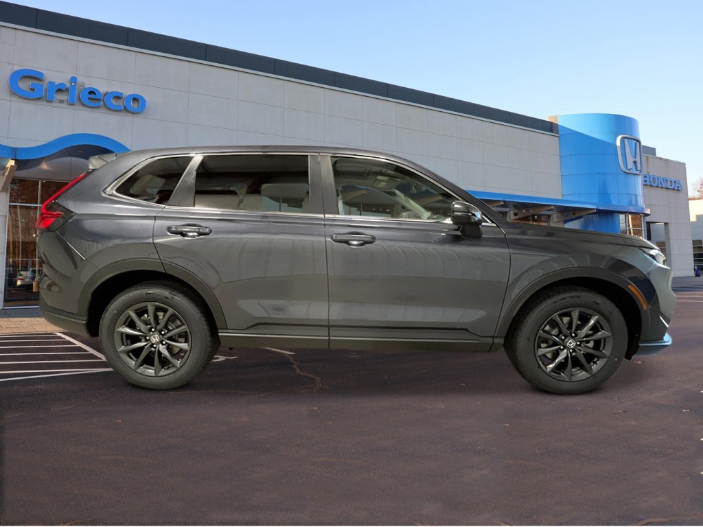 New 2027 Meteorite Gray Metallic Honda EX-L image 7