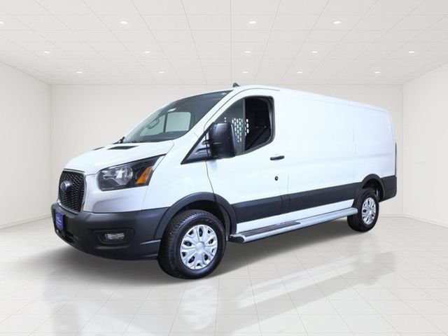 Certified 2025 Ford Transit Van Base with VIN 1FTBR1Y83SKA35508 for sale in Apple Valley, Minnesota