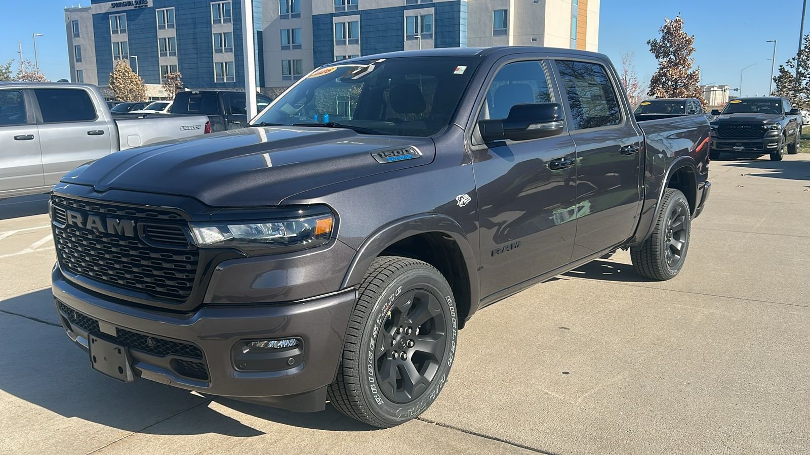 2026 RAM 1500 Big Horn/Lone Star - Photo 7