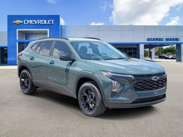 2026 Chevrolet Trax LT's photo