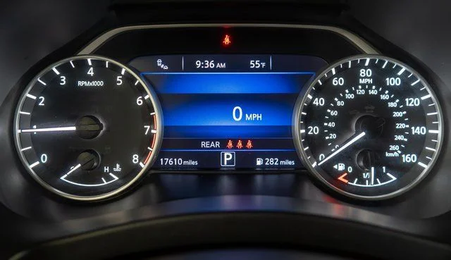 Certified Used 2023 Gray Nissan SV image 23