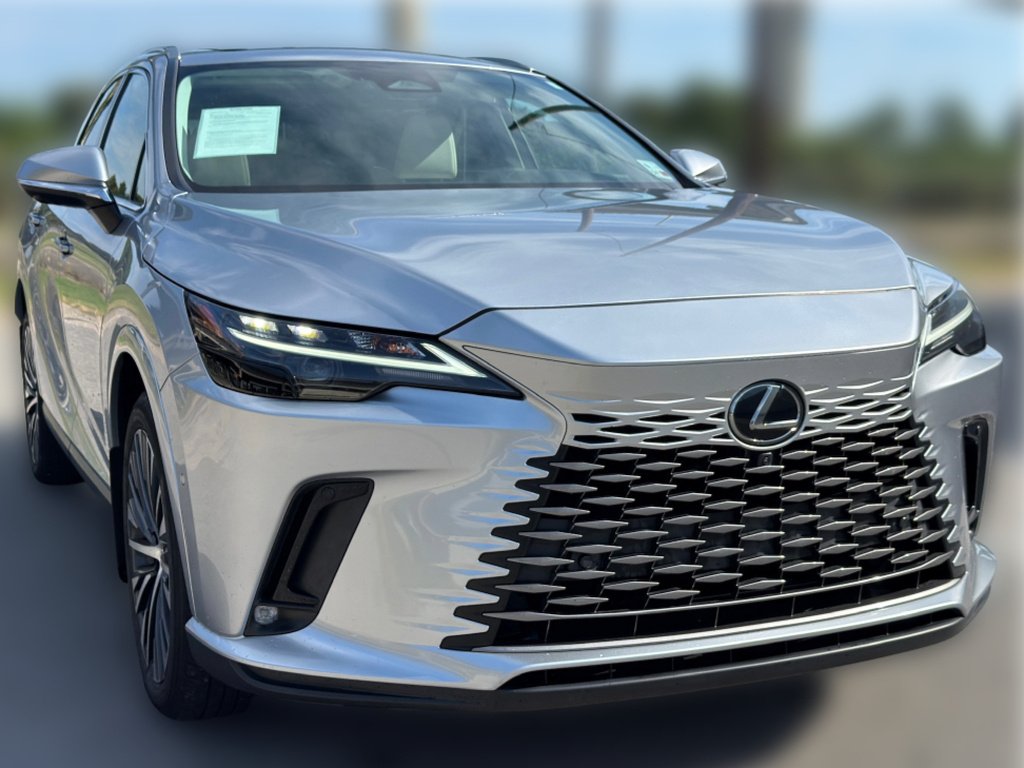 2024 Lexus RX