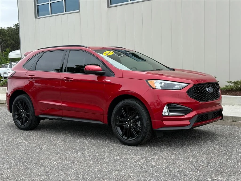 2022 Ford Edge ST-Line